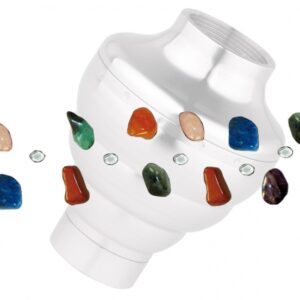 Edelsteenmix Aqua whirler