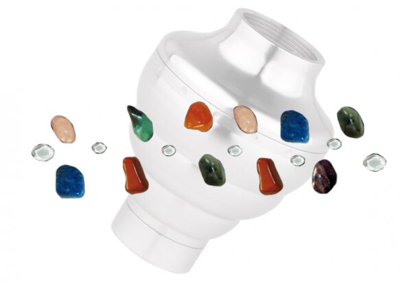 Edelsteenmix Aqua whirler